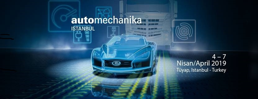 2019 Automechanika Fuarı 