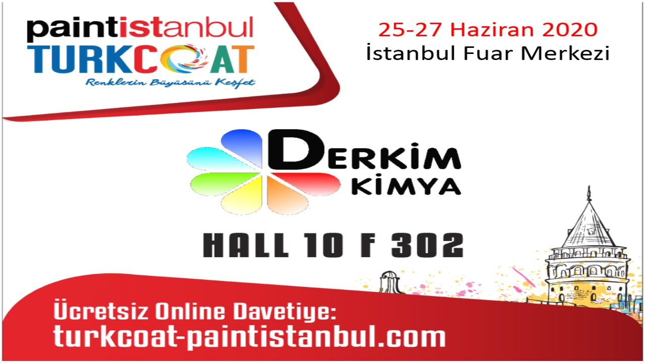 2020 Paint İstanbul Turkcoat